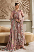 Maria B | Chiffon Formals 25 | MPC-25-105 by Maria B - Designer Dress  - Type : Ladies Clothes - Available at Libayah - 100% Original 