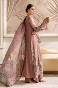 Maria B | Chiffon Formals 25 | MPC-25-105 by Maria B - Designer Dress  - Type : Ladies Clothes - Available at Libayah - 100% Original 