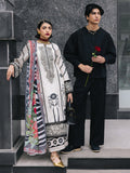 Mahnur | Broadway Luxury Lawn 25 | Freesia by Mahnur - Designer Dress - Type: Ladies Clothes - Available at Libayah - 100% Original