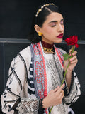 Mahnur | Broadway Luxury Lawn 25 | Freesia by Mahnur - Designer Dress - Type: Ladies Clothes - Available at Libayah - 100% Original