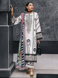 Mahnur | Broadway Luxury Lawn 25 | Freesia by Mahnur - Designer Dress - Type: Ladies Clothes - Available at Libayah - 100% Original