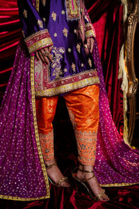 Sable Vogue | Laal Bagh Bridal Collection | SLB-1574 by Sable Vogue - Designer Dress  - Type : Ladies Clothes - Available at Libayah - 100% Original 