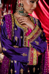 Sable Vogue | Laal Bagh Bridal Collection | SLB-1574 by Sable Vogue - Designer Dress  - Type : Ladies Clothes - Available at Libayah - 100% Original 