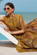 Maria B | Eid Collection 25 | 25-06 by Maria B - Designer Dress - Type: Ladies Clothes - Available at Libayah - 100% Original