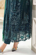 Maria B | Chiffon Formals 25 | MPC-25-106 by Maria B - Designer Dress  - Type : Ladies Clothes - Available at Libayah - 100% Original 
