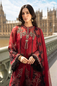 Maria B | Soiree Formals 25 | WF-09-06 by Maria B - Designer Dress - Type : Ladies Clothes - Available at Libayah - 100% Original 