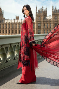 Maria B | Soiree Formals 25 | WF-09-06 by Maria B - Designer Dress - Type : Ladies Clothes - Available at Libayah - 100% Original 