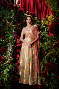 Sable Vogue | Laal Bagh Bridal Collection |SLB-1609 by Sable Vogue - Designer Dress  - Type : Ladies Clothes - Available at Libayah - 100% Original 