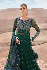 Maria B | Eid Lawn | D-2507-A by Maria B - Designer Dress  - Type : Ladies Clothes - Available at Libayah - 100% Original 