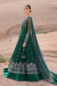Maria B | Eid Lawn | D-2507-A by Maria B - Designer Dress  - Type : Ladies Clothes - Available at Libayah - 100% Original 