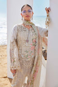 Maria B | Eid Collection 25 | 25-07 by Maria B - Designer Dress - Type: Ladies Clothes - Available at Libayah - 100% Original