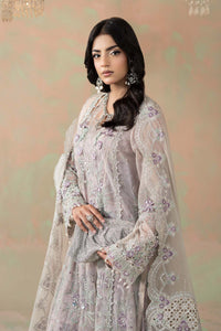 Maria B | Soiree Formals | WFS-09-07 by Maria B - Designer Dress - Type : Ladies Clothes - Available at Libayah - 100% Original 
