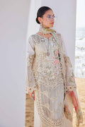 Maria B | Eid Collection 25 | 25-07 by Maria B - Designer Dress - Type: Ladies Clothes - Available at Libayah - 100% Original