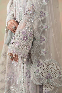 Maria B | Soiree Formals | WFS-09-07 by Maria B - Designer Dress - Type : Ladies Clothes - Available at Libayah - 100% Original 