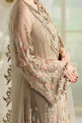 Maria B | Chiffon Formals 25 | MPC-25-107 by Maria B - Designer Dress  - Type : Ladies Clothes - Available at Libayah - 100% Original 