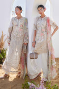 Maria B | Eid Collection 25 | 25-07 by Maria B - Designer Dress - Type: Ladies Clothes - Available at Libayah - 100% Original