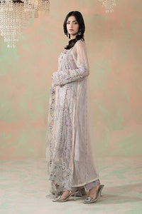 Maria B | Soiree Formals | WFS-09-07 by Maria B - Designer Dress - Type : Ladies Clothes - Available at Libayah - 100% Original 