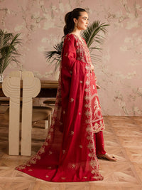 Mahnur | Leila Printkari Edit 25 | LP - 07 by Mahnur - Designer Dress - Type: Ladies Clothes - Available at Libayah - 100% Original