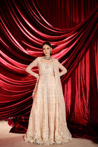 Sable Vogue | Laal Bagh Bridal Collection | SLB-1476 by Sable Vogue - Designer Dress  - Type : Ladies Clothes - Available at Libayah - 100% Original 