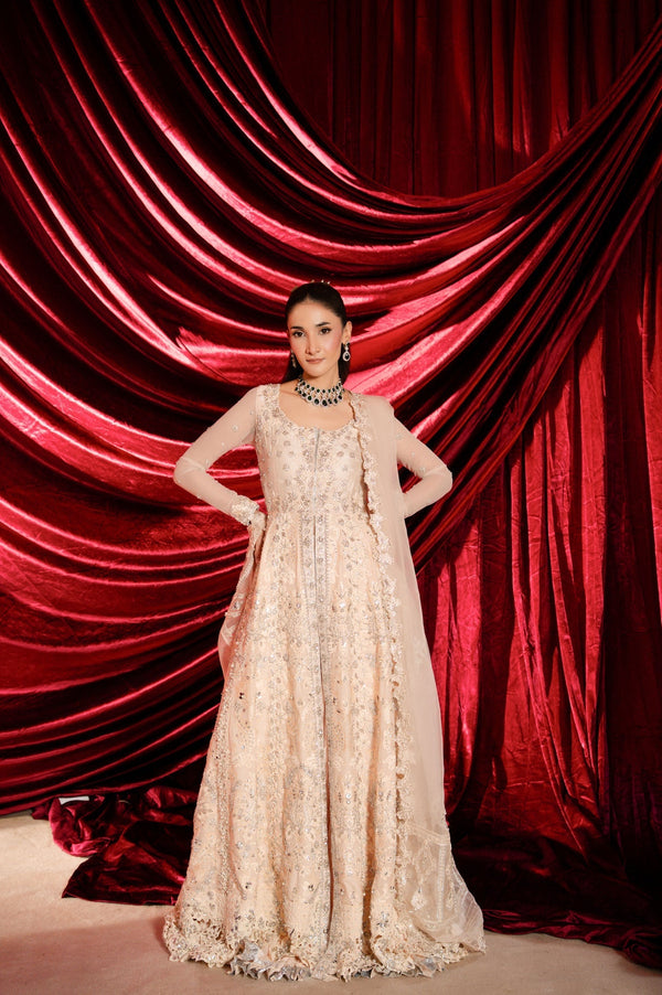 Sable Vogue | Laal Bagh Bridal Collection | SLB-1476 by Sable Vogue - Designer Dress  - Type : Ladies Clothes - Available at Libayah - 100% Original 