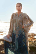 Maria B | Eid Collection 25 | 25-08 by Maria B - Designer Dress - Type: Ladies Clothes - Available at Libayah - 100% Original