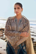 Maria B | Eid Collection 25 | 25-08 by Maria B - Designer Dress - Type: Ladies Clothes - Available at Libayah - 100% Original
