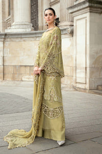 Maria B | Soiree Formals 25 | WF-09-08 by Maria B - Designer Dress - Type : Ladies Clothes - Available at Libayah - 100% Original 