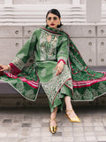 Mahnur | Broadway Luxury Lawn 25 | Sagebloom by Mahnur - Designer Dress - Type: Ladies Clothes - Available at Libayah - 100% Original