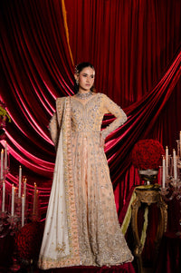 Sable Vogue | Laal Bagh Bridal Collection | SLB-1375 by Sable Vogue - Designer Dress  - Type : Ladies Clothes - Available at Libayah - 100% Original 