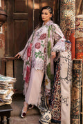 Maria B | M Prints Winter Fall 2026 | MPT-3109-A by Maria B - Designer Dress  - Type : Ladies Clothes - Available at Libayah - 100% Original 