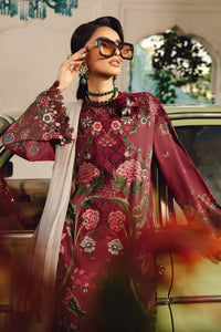 Maria B | M Prints Winter 25 | MPT-2709-A