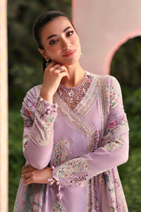 Maria B | M Prints 26 | MPT-3009-B by Maria B - Designer Dress  - Type : Ladies Clothes - Available at Libayah - 100% Original 