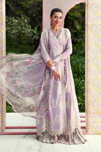 Maria B | M Prints 26 | MPT-3009-B by Maria B - Designer Dress  - Type : Ladies Clothes - Available at Libayah - 100% Original 