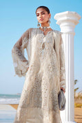 Maria B | Eid Collection 25 | 25-09 by Maria B - Designer Dress - Type: Ladies Clothes - Available at Libayah - 100% Original