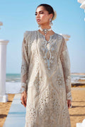 Maria B | Eid Collection 25 | 25-09 by Maria B - Designer Dress - Type: Ladies Clothes - Available at Libayah - 100% Original