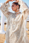 Maria B | Eid Collection 25 | 25-09 by Maria B - Designer Dress - Type: Ladies Clothes - Available at Libayah - 100% Original