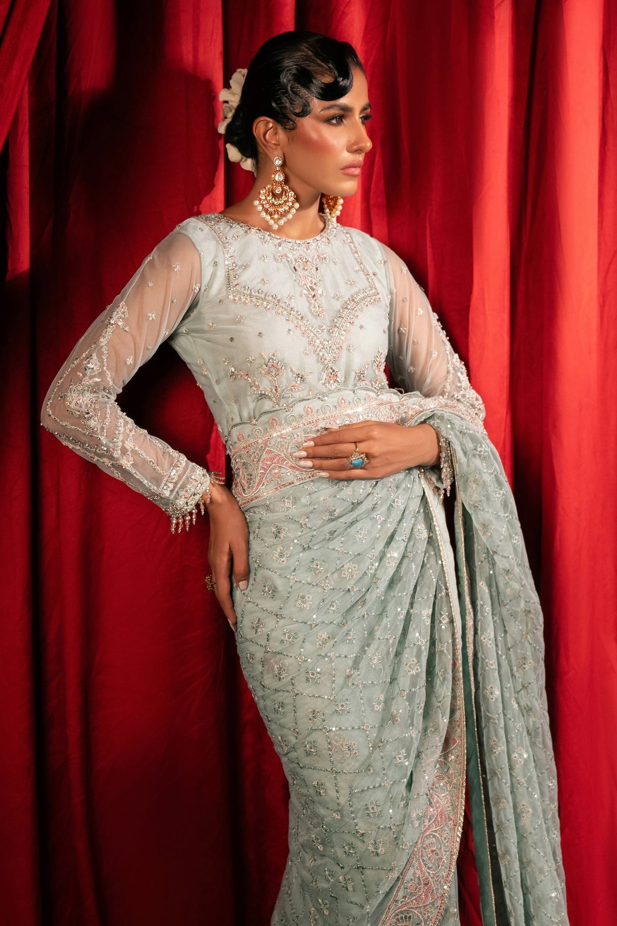 Naqshi | Wedding Formals | HANNA