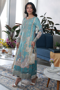 Gulaal | Delia Lawn | Eidra - Designer Dress - Type : Ladies Clothes - Available at Libayah - 100% Original