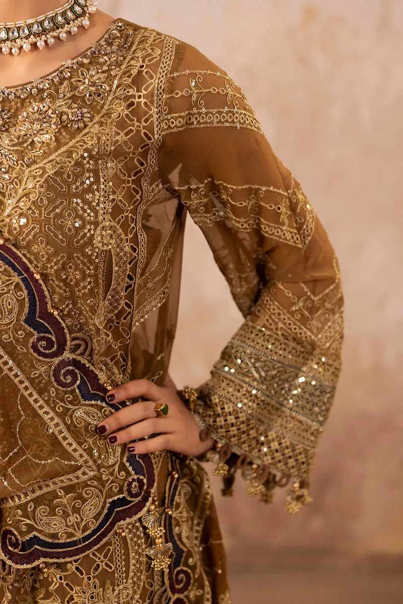 Adans Libas | Barroco Formals 25 | Barroco 1559 by Adans Libas - Designer Dress - Type : Ladies Clothes - Available at Libayah - 100% Original 