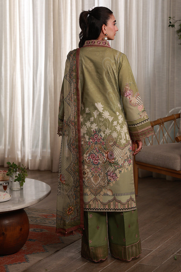 Gulaal | Delia Lawn 26 | Alma - Designer Dress - Type : Ladies Clothes - Available at Libayah - 100% Original