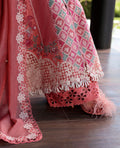 Republic Womenswear | Kalani Eid Luxury Lawn 25 | D1-A - Ayra by Republic Womenswear - Designer Dress - Type: Ladies Clothes - Available at Libayah - 100% Original