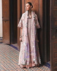 Republic Womenswear | Reine Luxury Lawn 26 | Dahlia by Republic Womenswear - Designer Dress  - Type : Ladies Clothes - Available at Libayah - 100% Original 