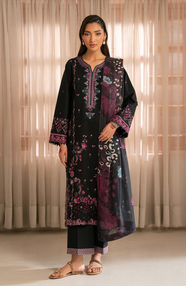 Seran | Luxury Lawn | Zahr by Seran - Designer Dress  - Type : Ladies Clothes - Available at Libayah - 100% Original 