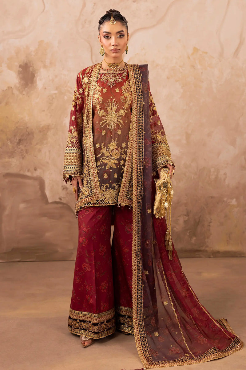 Adans Libas | Barroco Formals 25 |Barroco 1550 by Adans Libas - Designer Dress - Type : Ladies Clothes - Available at Libayah - 100% Original 