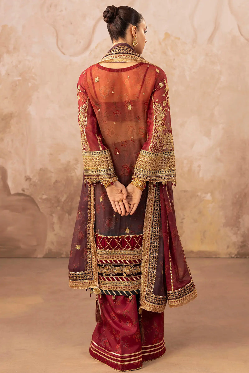 Adans Libas | Barroco Formals 25 |Barroco 1550 by Adans Libas - Designer Dress - Type : Ladies Clothes - Available at Libayah - 100% Original 