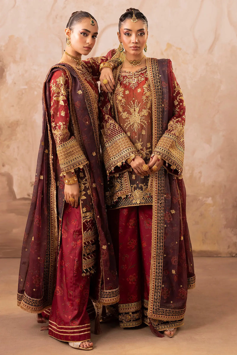 Adans Libas | Barroco Formals 25 |Barroco 1550 by Adans Libas - Designer Dress - Type : Ladies Clothes - Available at Libayah - 100% Original 