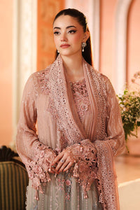 Maria B | Royale Tea Affair | MPC-26-202-Ombre Blossom by Maria B - Designer Dress  - Type : Ladies Clothes - Available at Libayah - 100% Original 