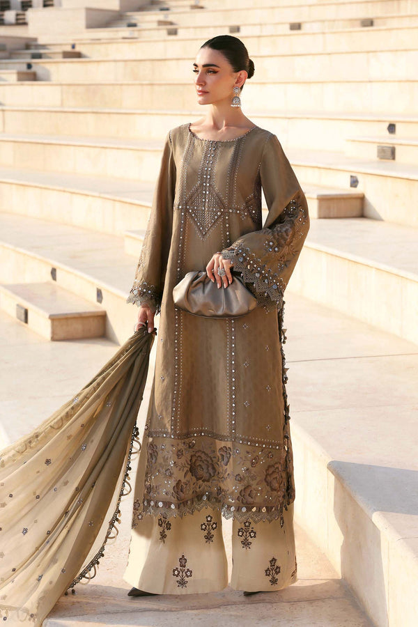 Maria B | Lawn 26 | D-2602-A - by Libayah - Registered Vendor of : Maria B - 100% Original Designer Dress