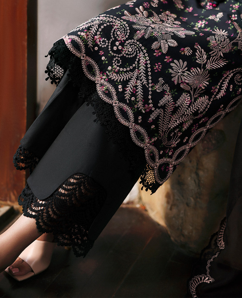 Republic Womenswear | Talia Luxury Lawn 25 | D2-A - Aria by Republic Womenswear - Designer Dress - Type: Ladies Clothes - Available at Libayah - 100% Original