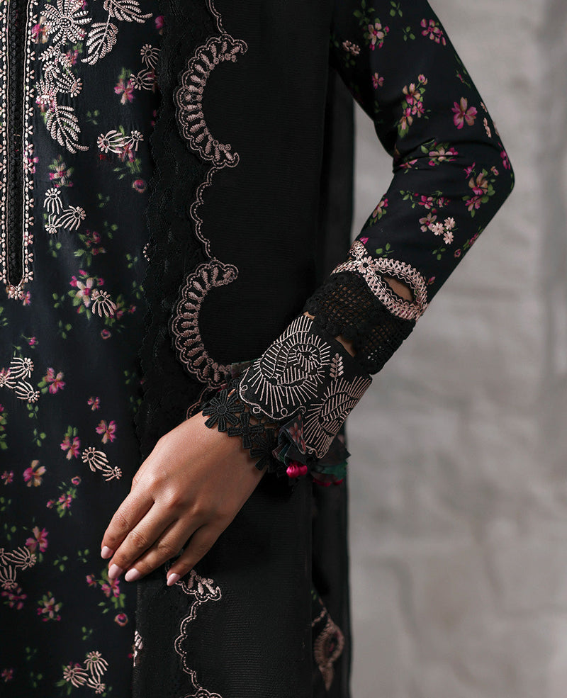Republic Womenswear | Talia Luxury Lawn 25 | D2-A - Aria by Republic Womenswear - Designer Dress - Type: Ladies Clothes - Available at Libayah - 100% Original
